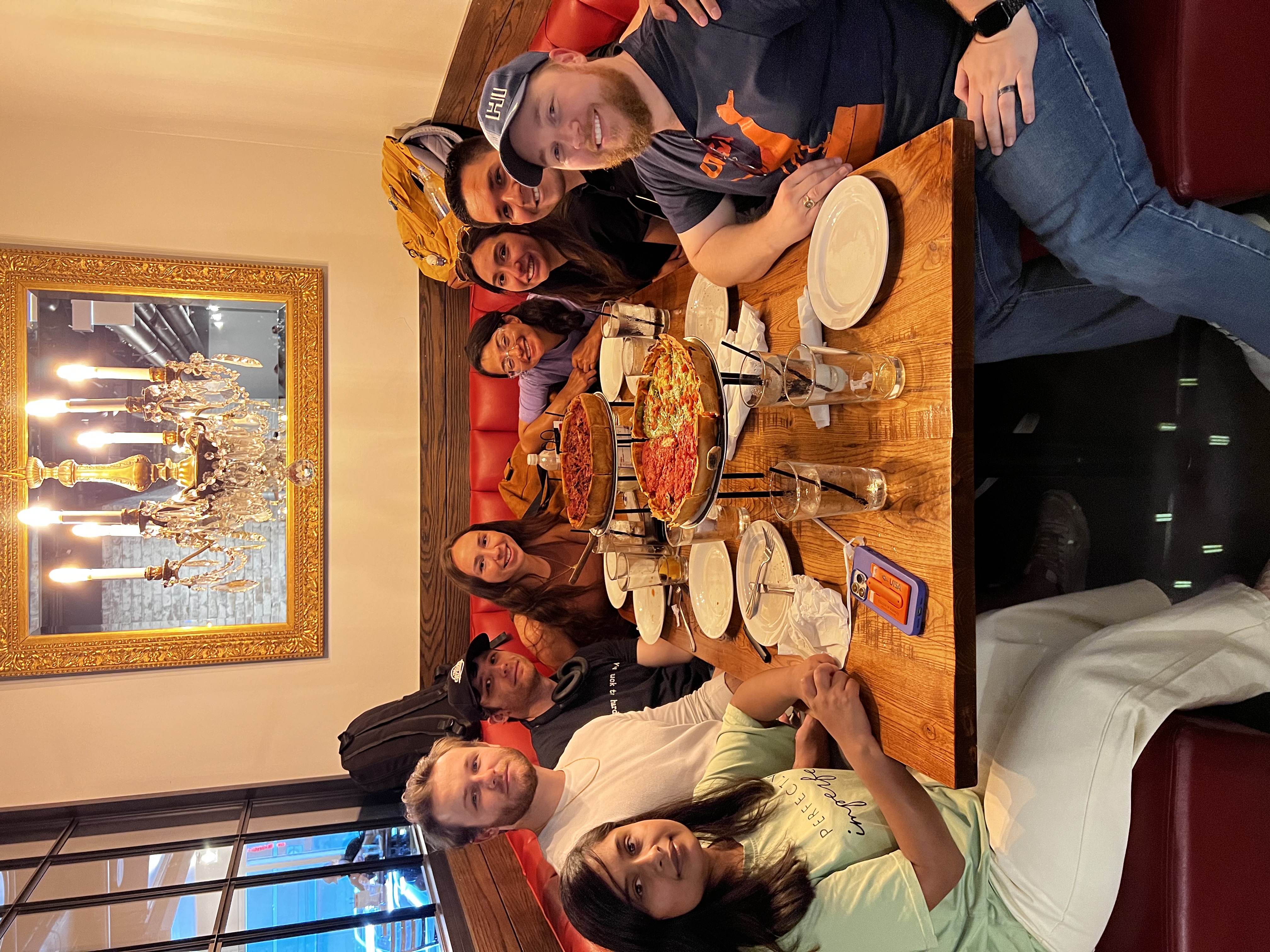 Dinners & Outings