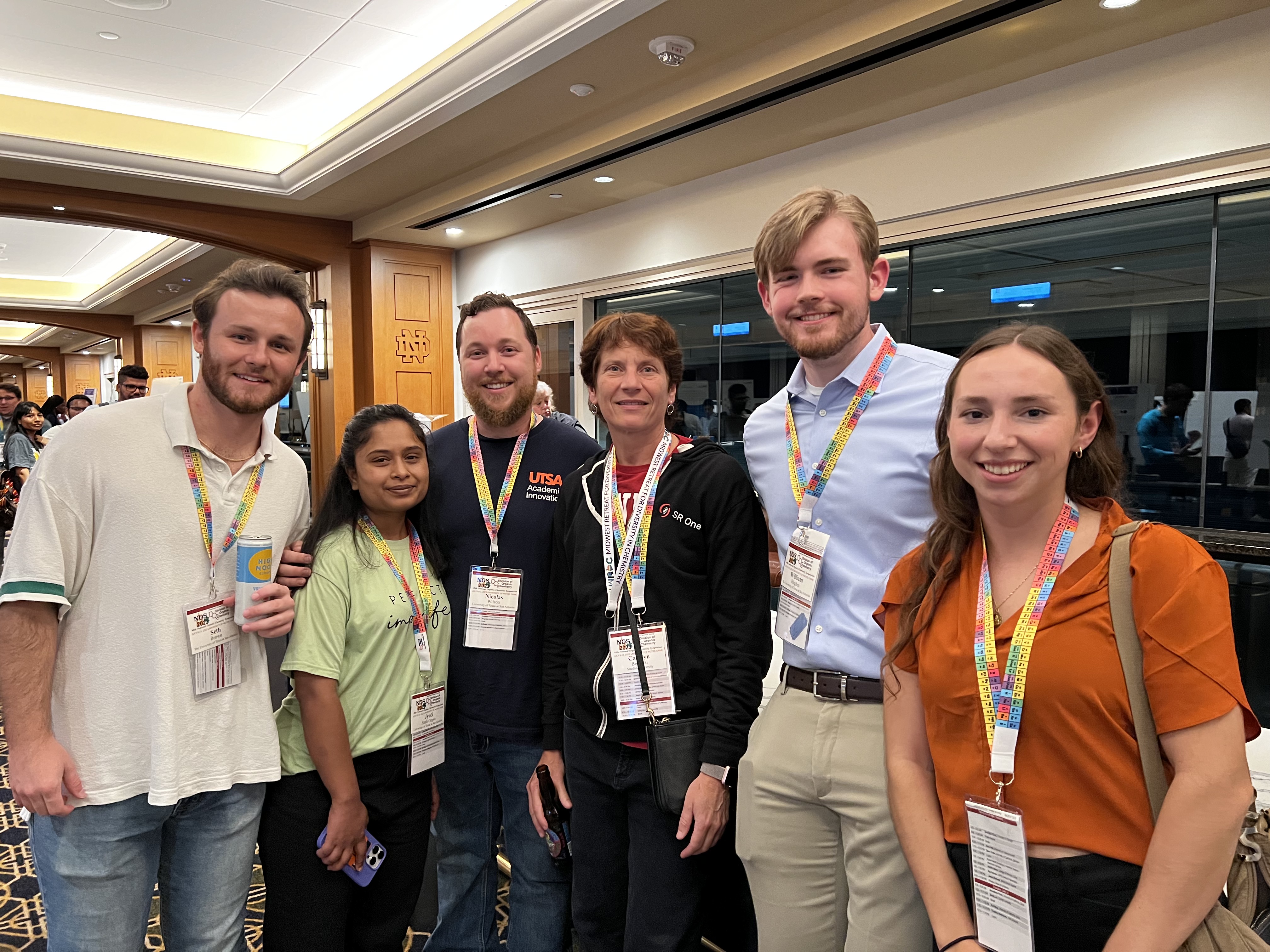 Conferences & Travel