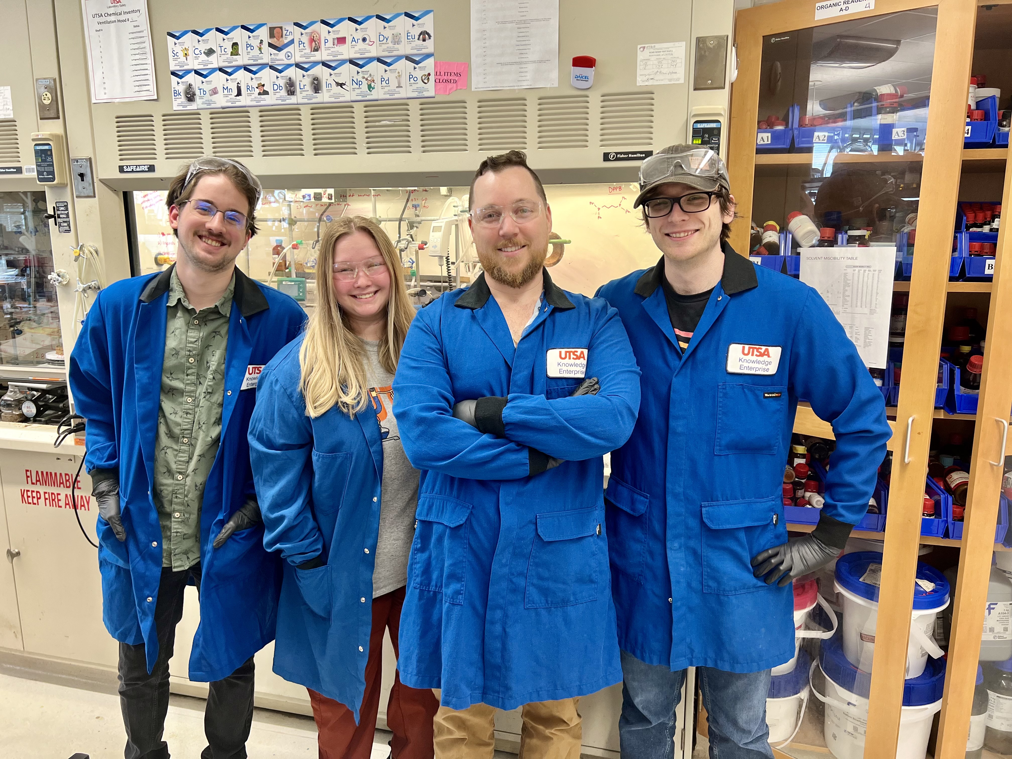 Lab Life & Celebrations
